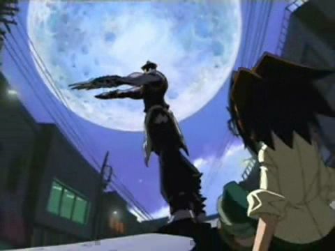 Otaku Gallery  / Anime e Manga / Shaman King / Screen Shots / Episodi / 06 - Kung Fu Master / 049.jpg